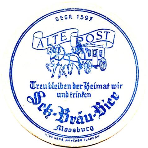 moosburg fs-by setz rund 1ab (215-setz bräu bier-blau) 